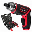 Buy AVID POWER Electric Screwdriver Set Rechargeable 4V Cordless ...