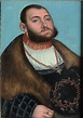 cda :: Paintings :: Portrait of Johann Friedrich I, the Magnanimous ...