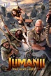 Jumanji: The Next Level Movie Poster - ID: 419442 - Image Abyss