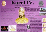 i: Plakát - Karel IV.