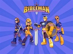 Prime Video: Bibleman: The Animated Adventures Volume 3 - Season 1
