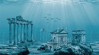 There Might Be Hundreds of Lost Cities Like Atlantis Around the World