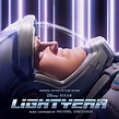 Lightyear “Variant 2” (AC) Michael Giacchino – TSD Covers