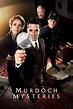 Murdoch Mysteries (TV Series 2008- ) - Posters — The Movie Database (TMDB)