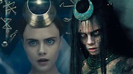New Look For Enchantress Revealed In Suicide Squad Promos