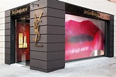 Yves Saint Laurent Beauté lanza su primera pop up store en Madrid