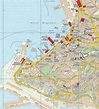 Karte von Triest - Stadtplan Triest