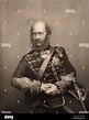 George Charles Bingham, 3rd Earl of Lucan (1800-1888 English soldier ...