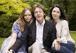 Las hijas de Paul Mccartney que triunfan en el mundo de la moda y la ...