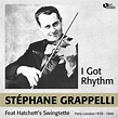 Amazon.com: I Got Rhythm : Stéphane Grappelli: Digital Music