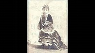 Lucia Zarate, the world's smallest woman in the 19th century! - YouTube