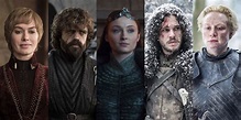 15 Best Game Of Thrones Characters, Ranked