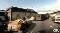 Santa Sena Border Crossing | Modern Warfare 2 Map Guide & Hardpoint ...