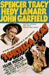 Tortilla Flat (film) movie poster | Movie posters, Hedy lamarr, Movie ...