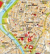 Seville map tourist attractions - Seville spain map tourist attractions ...