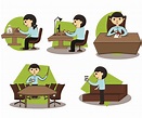 Cartoon Images Of People At Work - Cliparts.co