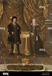 Magnus I (1470-1543), Duke of Saxe-Lauenburg and Catherine of Brunswick ...