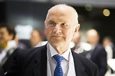 Former Volkswagen Chairman Ferdinand Piech has died, Bild reports