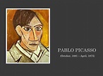 PPT - Pablo Picasso PowerPoint Presentation, free download - ID:234662