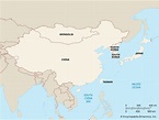 East Asia | Countries, Map, & Population | Britannica
