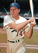 Gil Hodges, the great Brooklyn and Los Angeles Dodgers first base man ...