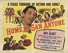 Home in San Antone Movie Posters From Movie Poster Shop