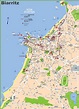 Large Biarritz Maps for Free Download and Print | High-Resolution and ...