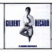 Beaucoup de bécaud - 20 chansons indispensables by Gilbert Bécaud, CD ...