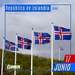 17 de junio de 1944: Se proclama la República de Islandia – IMER