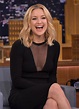 Kate Hudson Appeared on 'The Tonight Show Starring Jimmy Fallon' in NYC ...