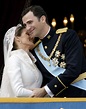 Prince Felipe and Letizia Ortiz | Royal weddings, Princess letizia ...