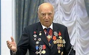 Vladimir Etush passed away