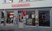 Geschenke - Luftballons - ANFAHRT | BALLONIDEE