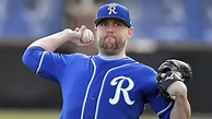 Drew Storen made his return to the mound in a Royals spring training ...