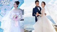 楊丞琳、李榮浩要結婚啦！她早穿了近10次婚紗，盤點10位女星電視劇的婚紗造型 - BEAUTY美人圈
