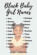 123 Beautiful Black Girl Names (With Meanings And Origins)