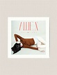 "ALLIE X - CollXtion I (HQ)" Art Print for Sale by hangingfroot | Redbubble