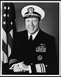 NH 105122 Vice Admiral William J. Crowe, Jr., USN