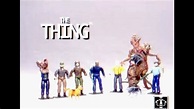 John Carpenter's The Thing 1982 Toy promo - YouTube