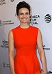 CARLA GUGINO at ‘Wolves’ Premiere at 2016 Tribeca Film Festival in New York 04/15/2016 – HawtCelebs