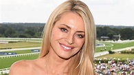 Strictly's Tess Daly stuns in seriously glamorous one-shoulder swimsuit ...