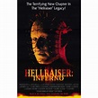 Hellraiser: Inferno - movie POSTER (Style A) (11" x 17") (2000 ...
