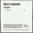 Willy Mason – Oxygen (2004, CDr) - Discogs