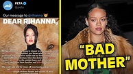 Lady Gaga SUED By Dog Thief, Rihanna CALLED OUT By PETA, Celebrities ...