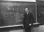Paul Dirac - Pictures, Photos & Images of Scientists - Science for Kids