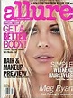 Allure Magazine - May 2006: Meg Ryan, Nudes of Jaime Pressly, Chloe ...