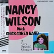 Jazz Album: A Very Special Concert by Nancy Wilson