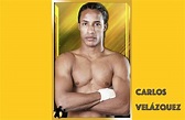 Carlos Velázquez: “El 29 de septiembre me voy a convertir en campeón ...