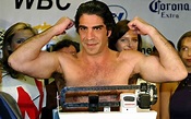 Jorge Kahwagi; único boxeador mexicano con 100% de KO's | Mediotiempo