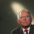 Wolfgang Schäuble sagt zum Abschied leise „isch over“ - WELT